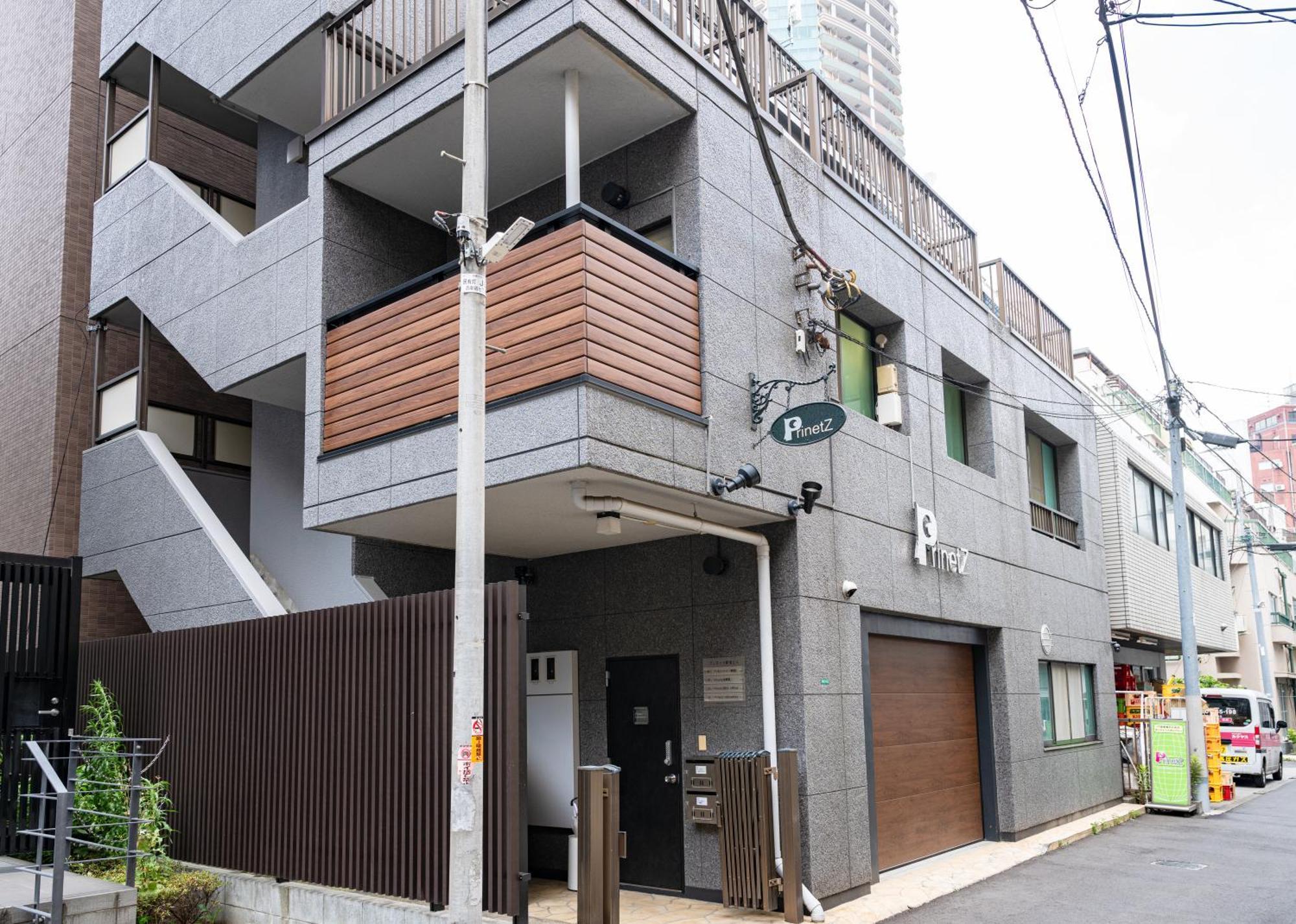 プリネッツ新宿ビル3階 Apartamento